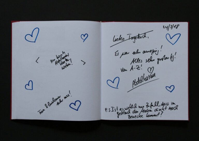 Abdelkarim - 24. März 2018