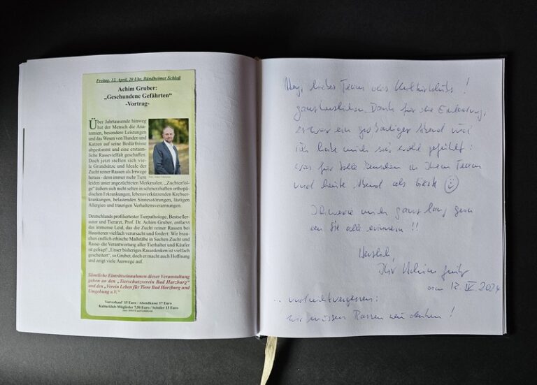 Achim Gruber - 12. April 2024