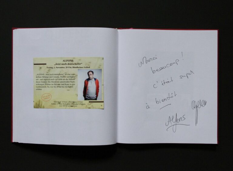 Alfons - 2. November 2018