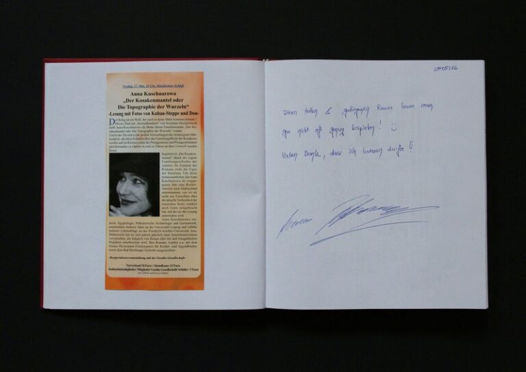 Anna Kuschnarowa - 27. Mai 2016