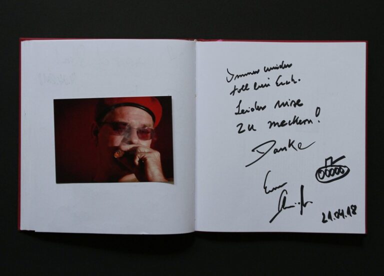 Ausbilder Schmidt - 24. April 2018