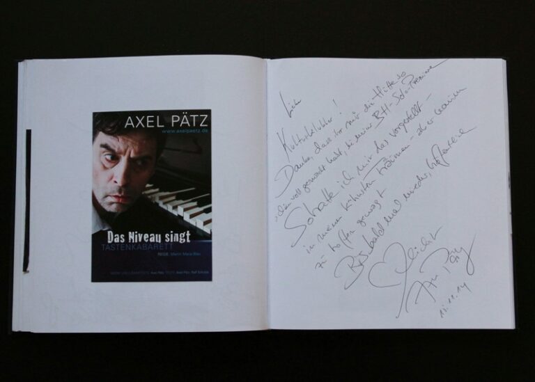 Axel Pätz - 15. November 2014