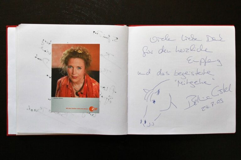 Bettina Eistel - 24. Juli 2009