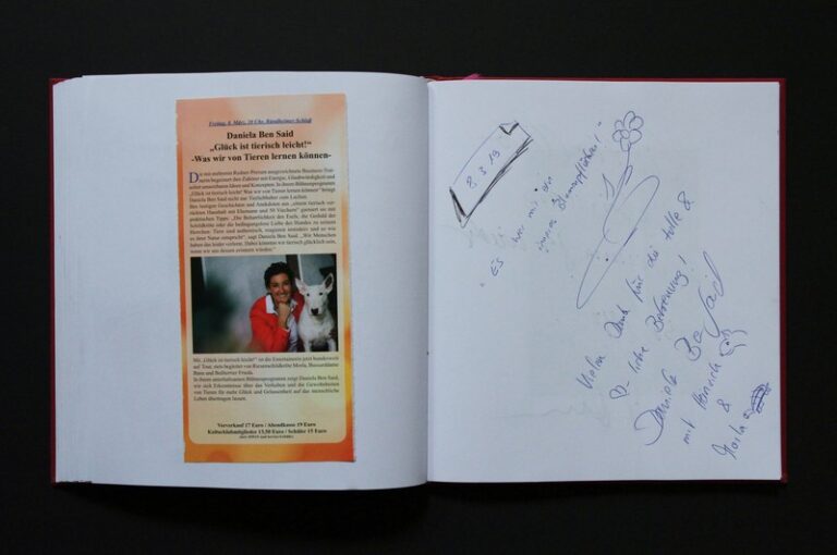 Daniela Ben Said - 8. März 2019