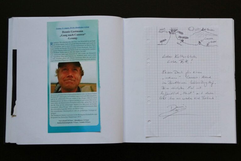 Dennis Gastmann - 15. August 2014