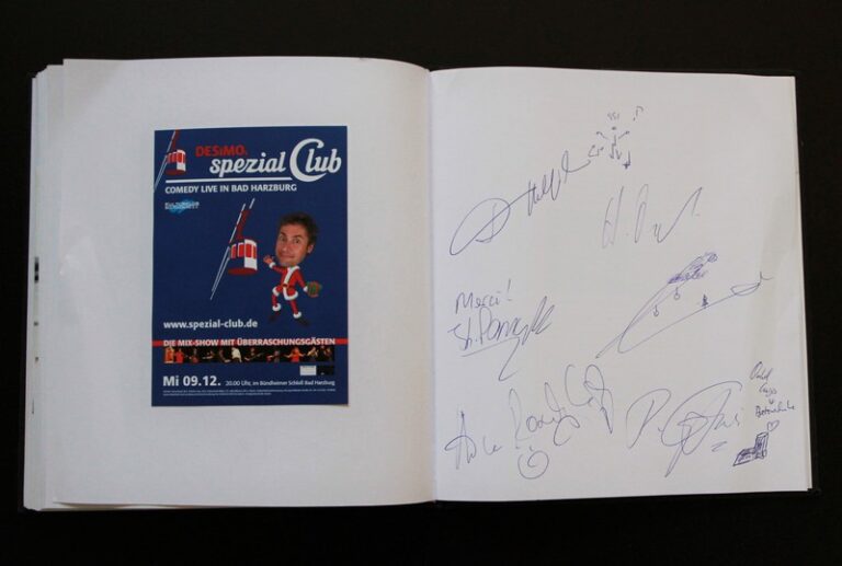 Desimo 17.0 - 9. Dezember 2015