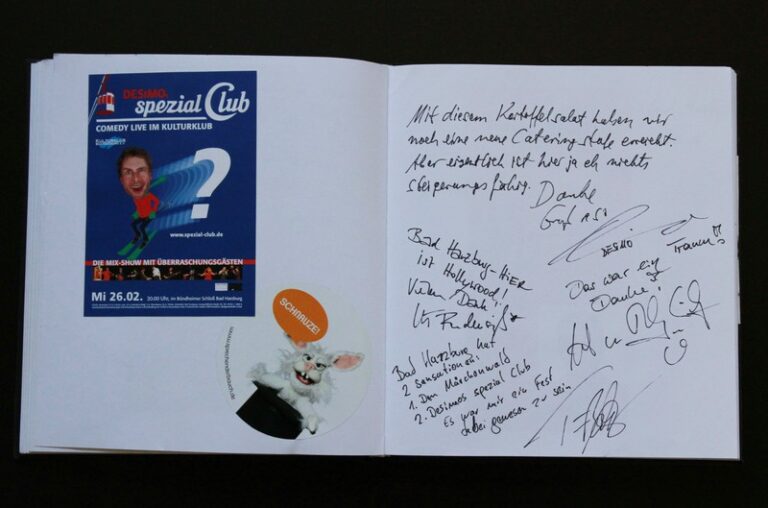 Desimo - 26. Februar 2014