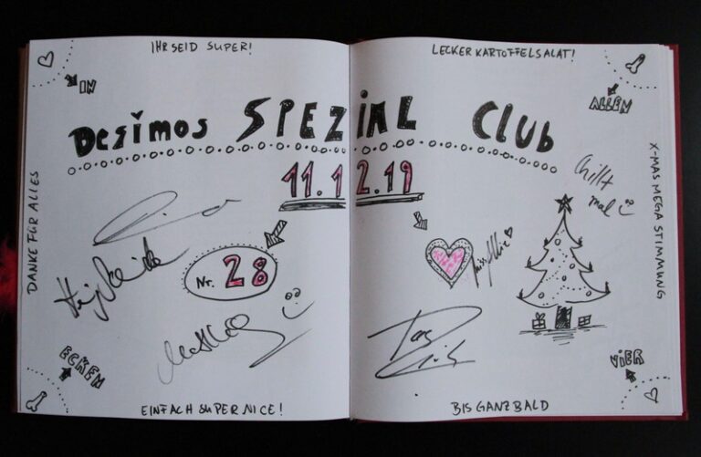 Desimo 28.0 - 11. Dezember 2019