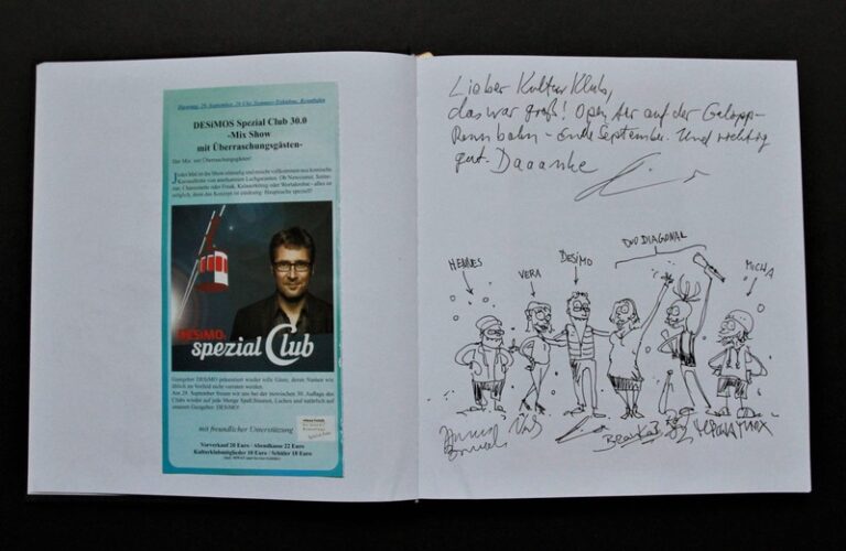 Desimo 30.0 - 29. September 2020