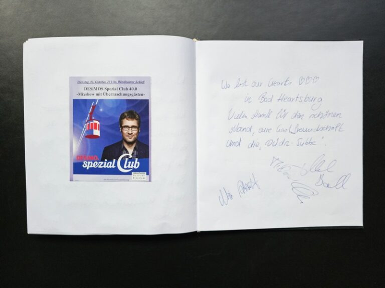 Desimo 40.0 - 1. Oktober 2024