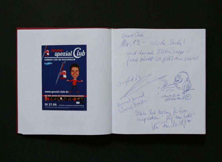 Desimos Spezial-Club 19.0 - 27. September 2016