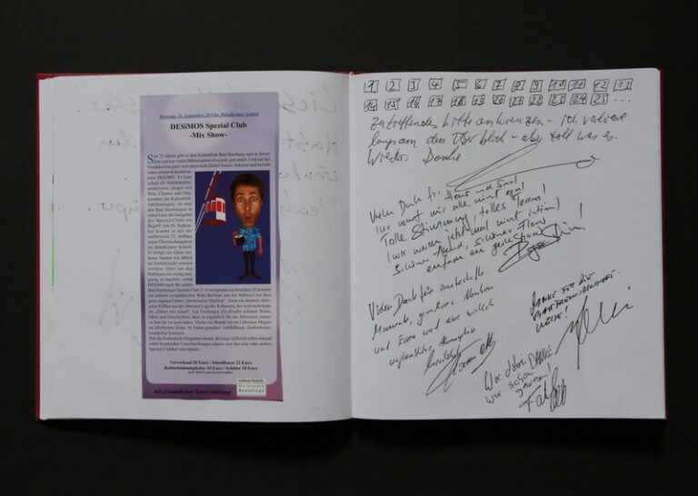 Desimos Spezial-Club 21.0 - 26. September 2017