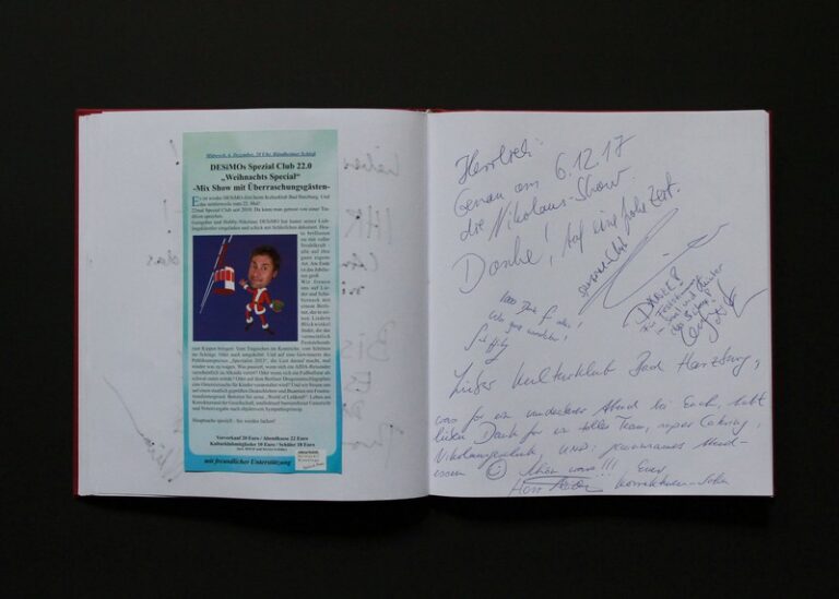 Desimos Spezial-Club 22.0 - 6. Dezember 2017