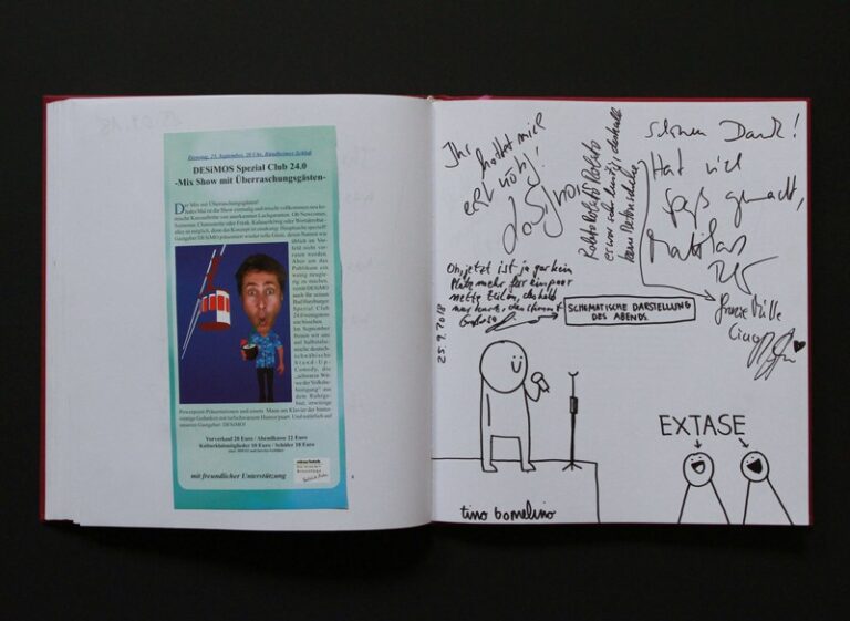 Desimos Spezial-Club - 25. September 2018