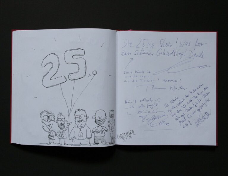 Desimos Spezial-Club - 5. Dezember 2018