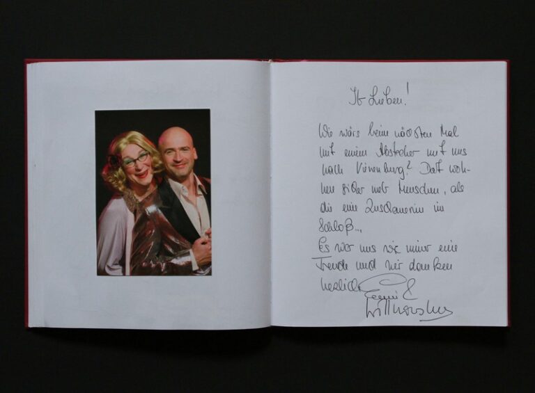 Emmi & Herr Willnowsky - 9. März 2018