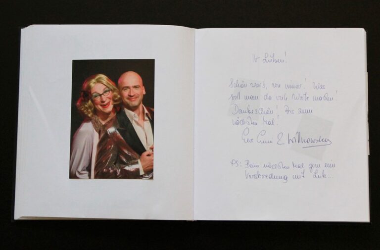 Emmi & Willnowsky - 27. Januar 2014