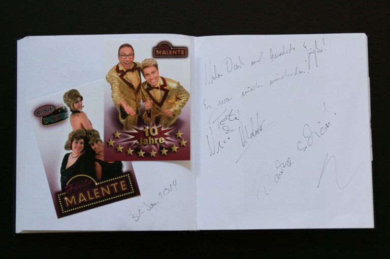 Familie Malente - 31. Januar 2014