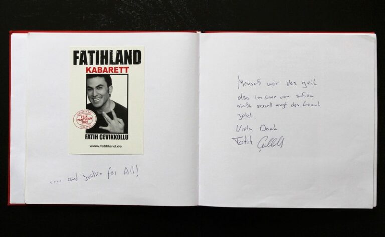 Fatih Çevikkollu - 11.10.2008