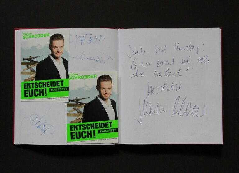 Florian Schröder - 21. April 2017