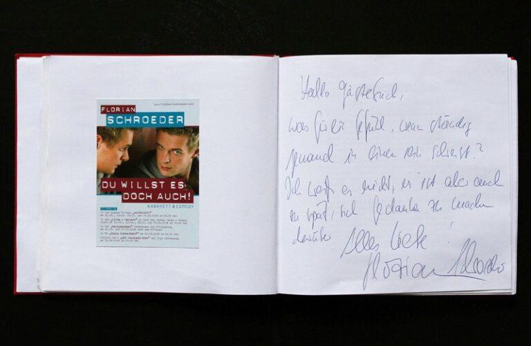 Florian Schroeder - 23.05.2008