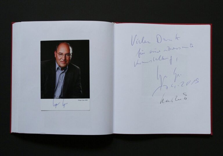 Gregor Gysi - 17. April 2019