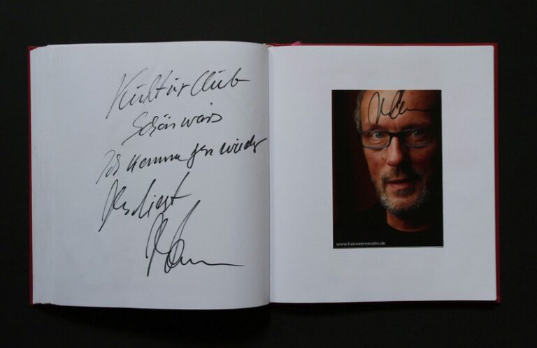 Hans-Werner Olm - 16. März 2019