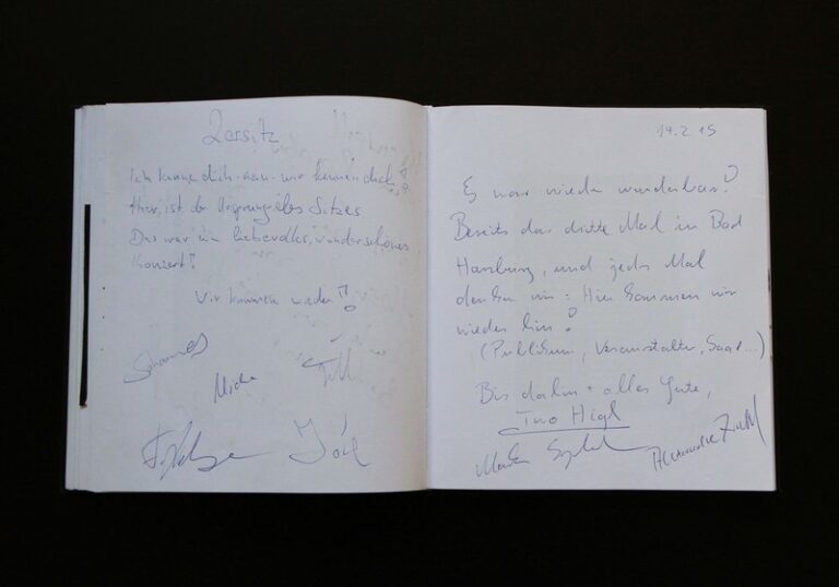 Harzburger Songnacht - 14. Februar 2015