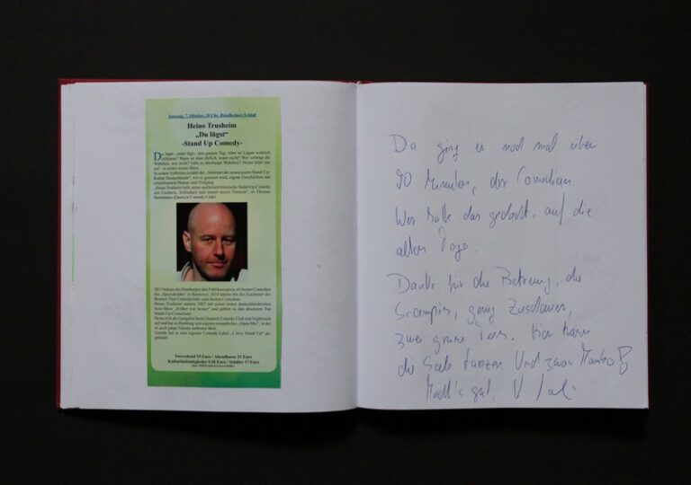 Heino Trusheim - 7. Oktober 2017