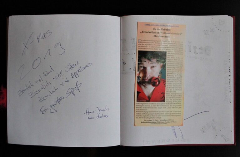 Heinz Gröning - 6. Dezember 2019