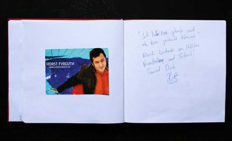 Horst Fyrguth - 08.03.2008