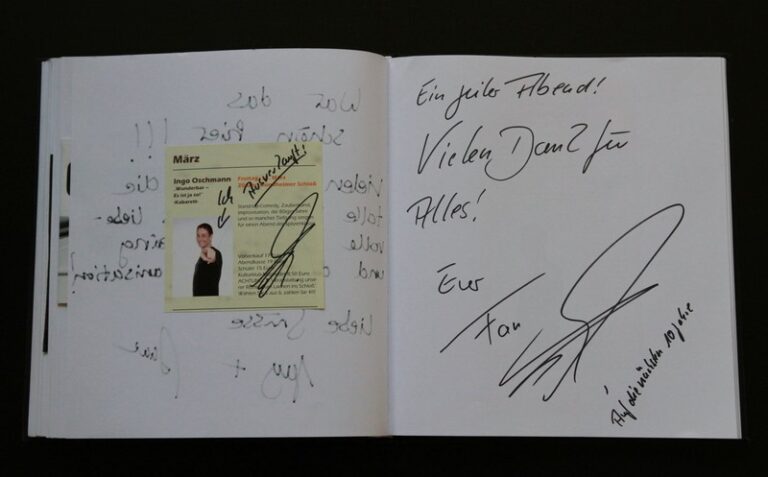 Ingo Oschmann - 13. März 2015