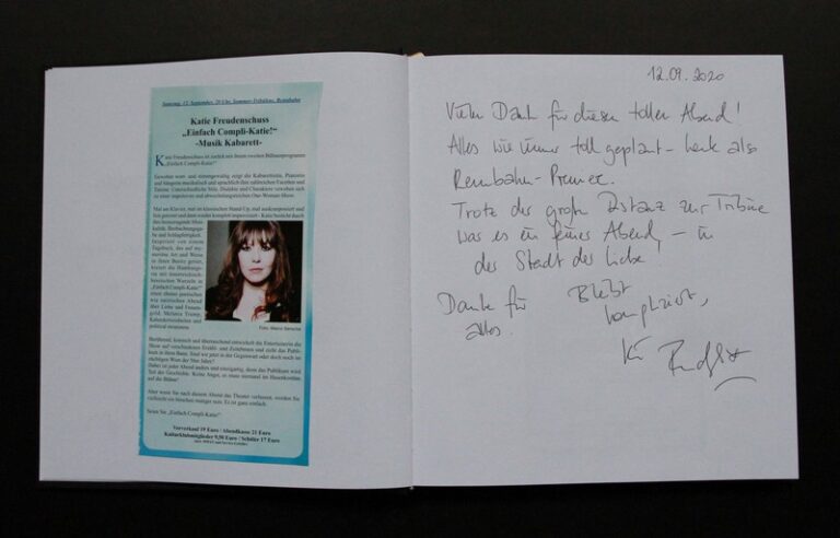 Katie Freudenschuss - 12. September 2020