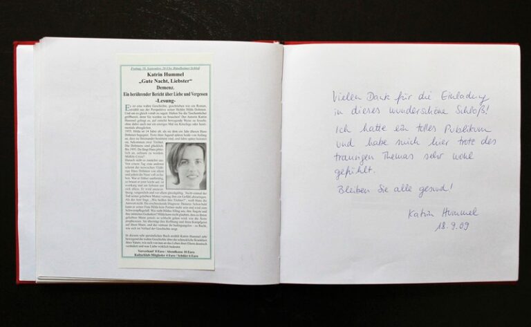 Katrin Hummel - 18. September 2009