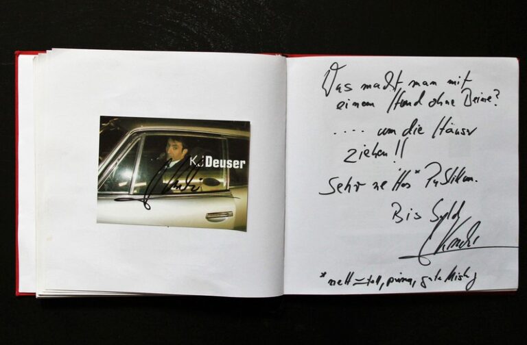 Knacki Deuser - 30. Oktober 2009