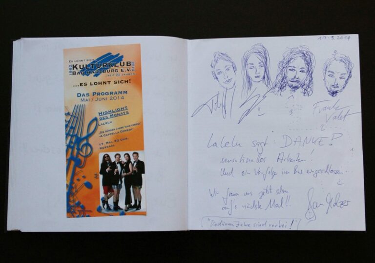 LaLeLu - 17. Mai 2014