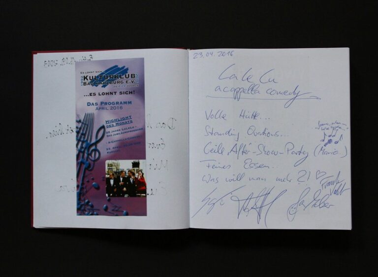 LaLeLu - 23. April 2016