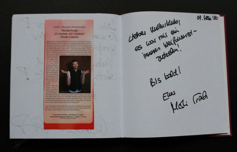 Martin Frank - 7. März 2020