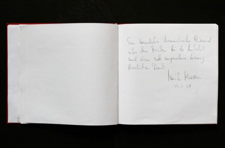 Monika Maron - 14.03.2008