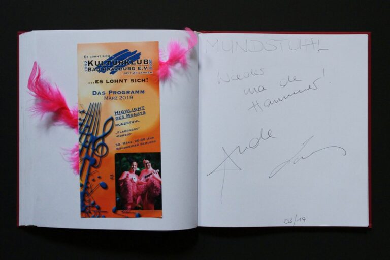 Mundstuhl - 30. März 2019