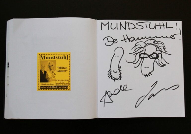 Mundstuhl - 5. November 2015