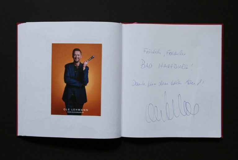 Ole Lehmann - 9. Februar 2019