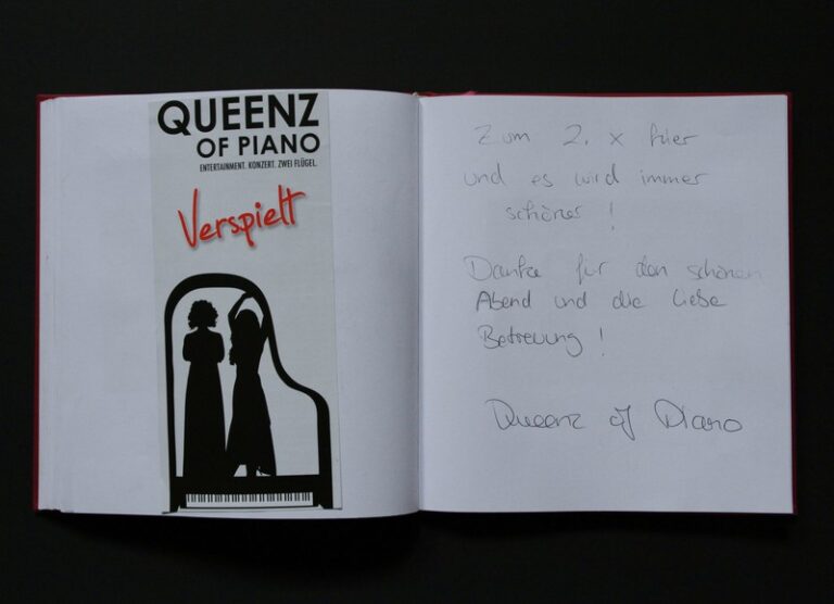 Queenz of Piano - 27. Oktober 2018