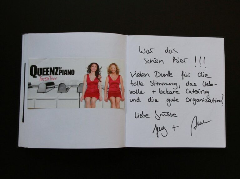 Queenz of Piano - 7. März 2015