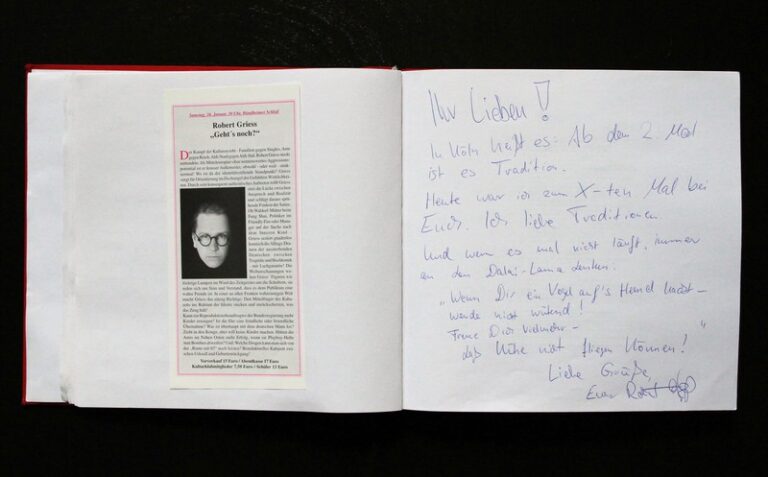 Robert Griess - 26.1.2008