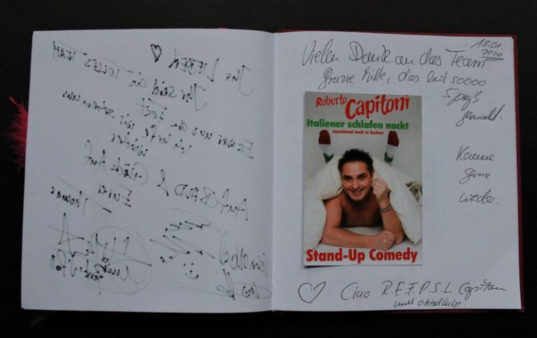 Roberto Capitoni - 18. Januar 2020