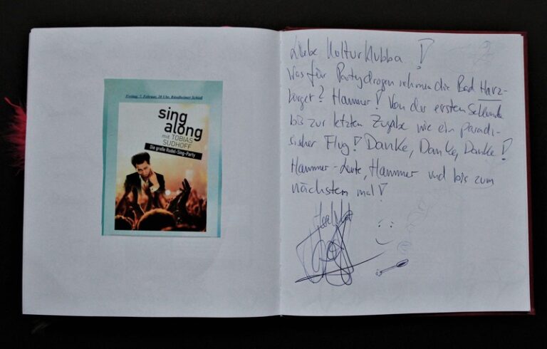 Rudelsingen mit Thomas Sudhoff - 7. Februar 2020