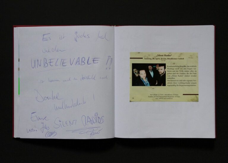 SIlent Radio - 29. April 2017