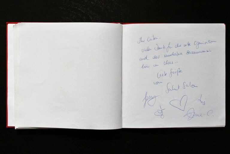 Salut Salon - 18. Dezember 2009