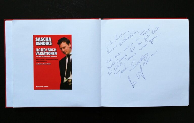 Sascha Bendiks - 14. März 2009